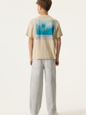 GARCIA - Camiseta en marrón: frente