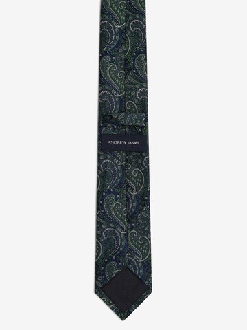 Cravate Andrew James en mélange de couleurs