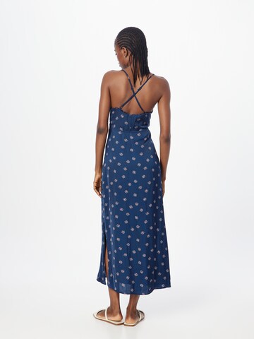 Robe 'Pala' Pepe Jeans en bleu : devant