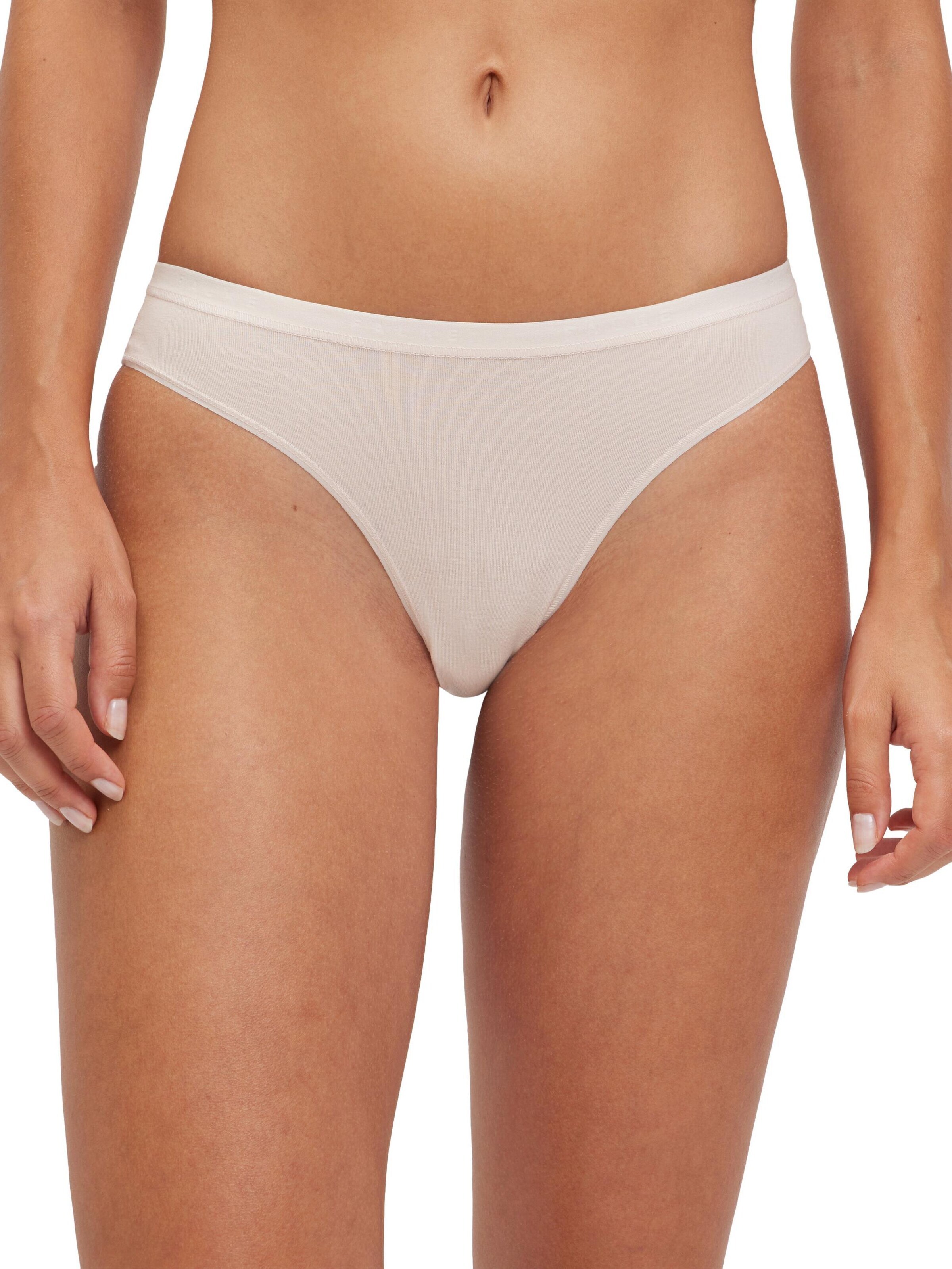 FALKE Panty in Beige: front