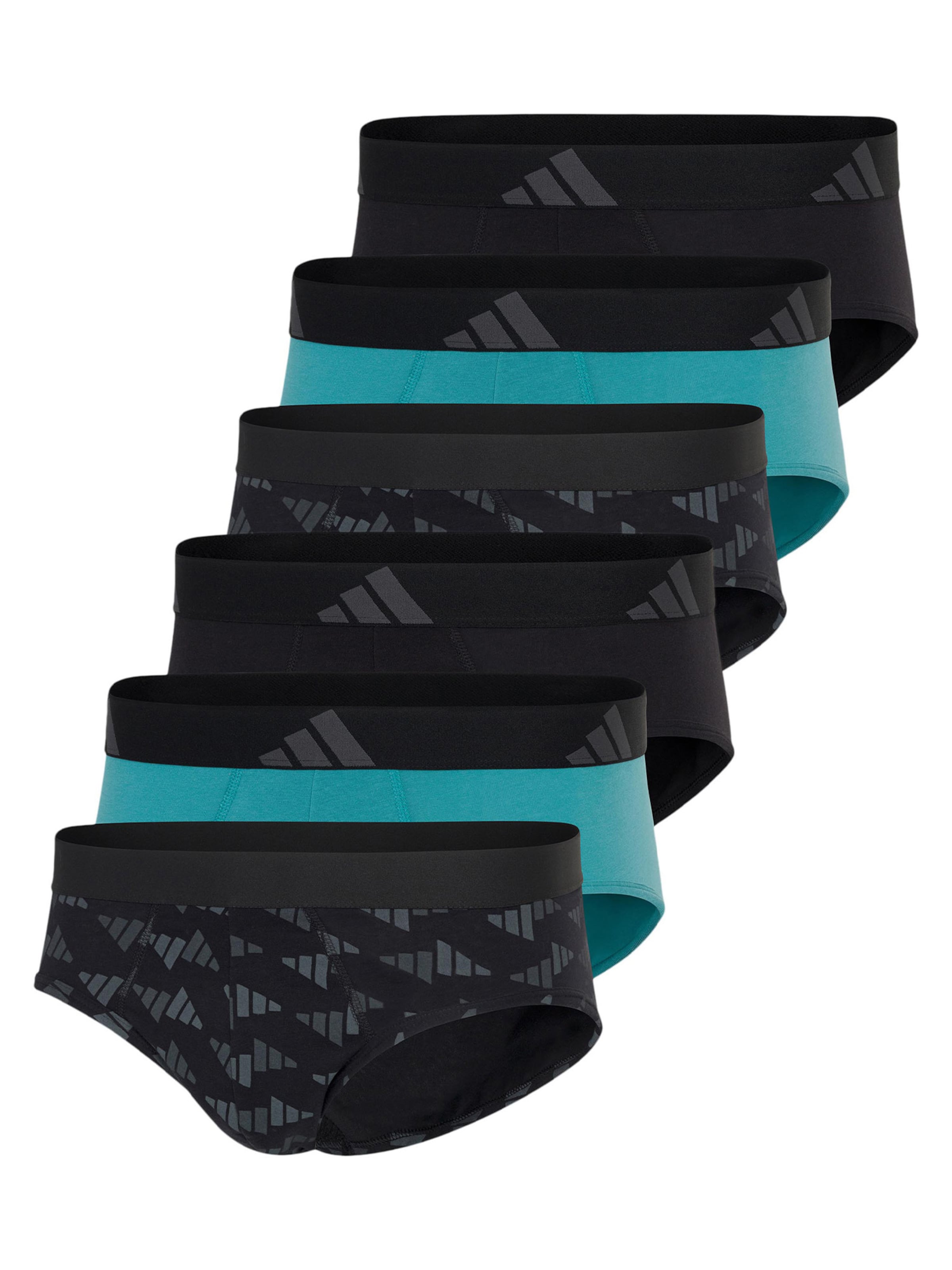 ADIDAS SPORTSWEAR Slip 'Active Flex Cotton' in mischfarben, Produktansicht