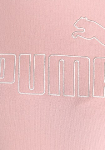 PUMA Sportovní mikina – pink