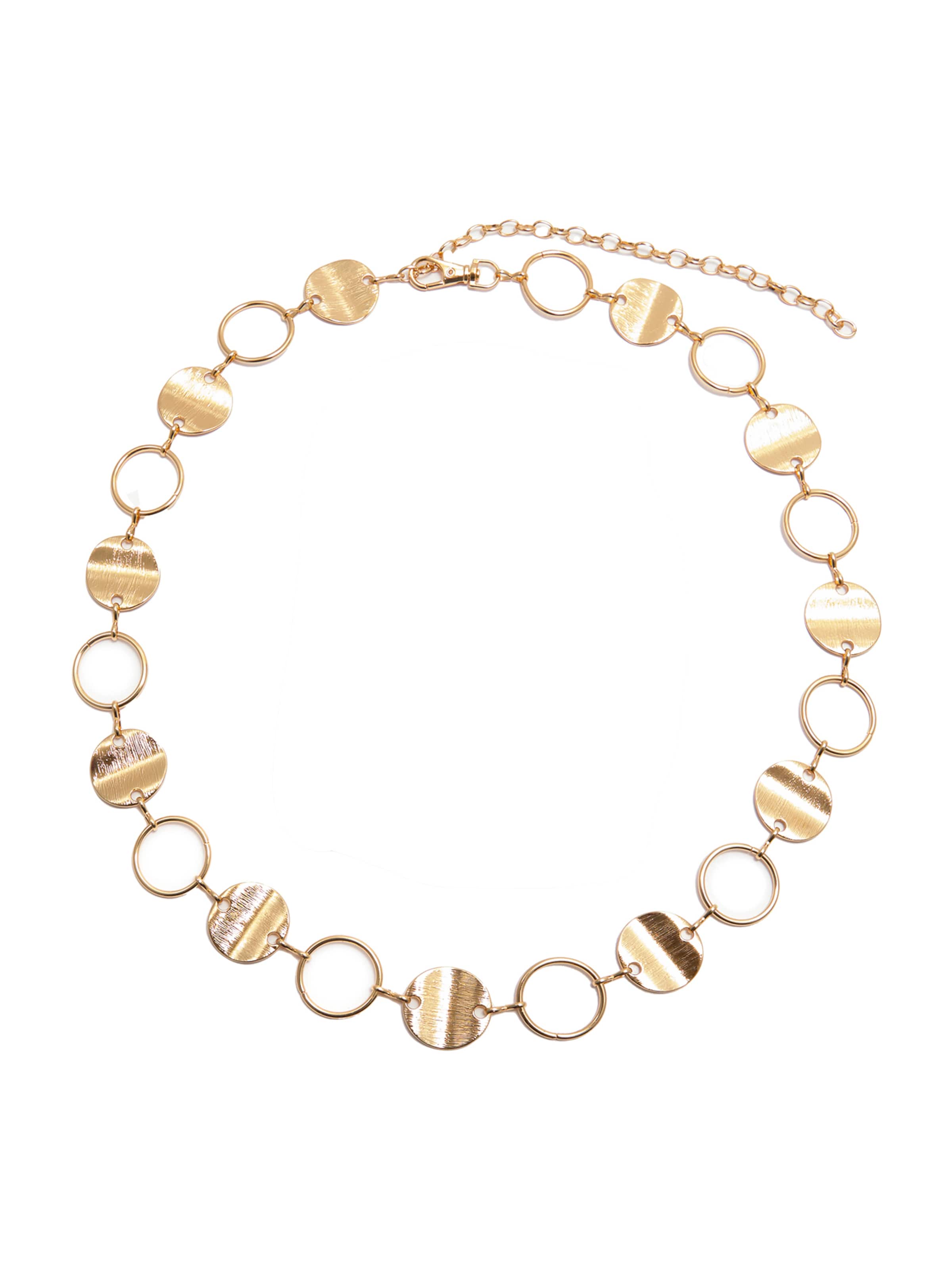 Pull&Bear Opasky - Zlatá: predná strana