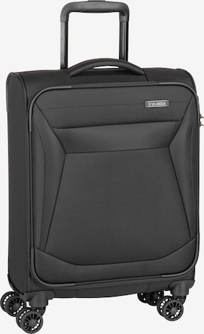 TRAVELITE Cart in Black: front