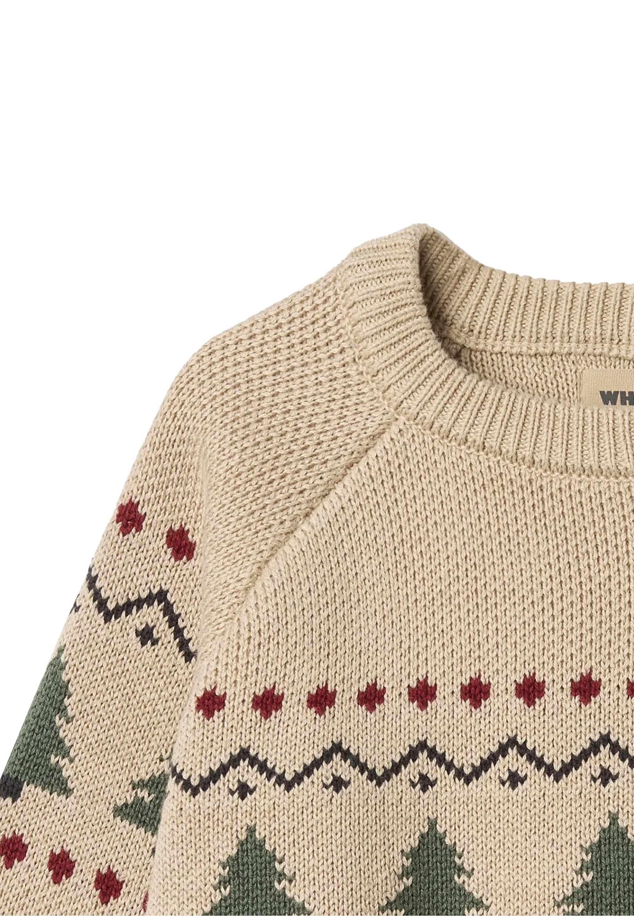 WHEAT Pullover 'Balou' in Beige