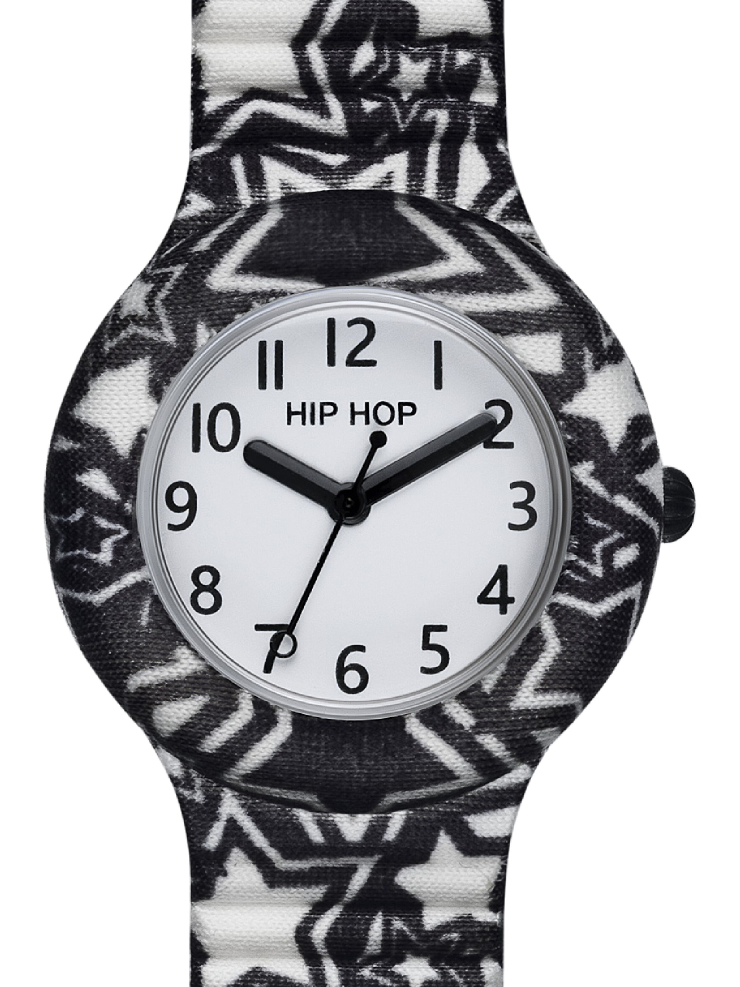 Orologio analogico 'A Sky full of star' di Hip Hop in nero