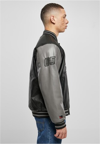 FUBU Jacke in Schwarz
