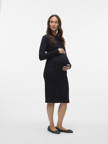 Vero Moda Maternity Jurk 'VMMLavender' in Zwart