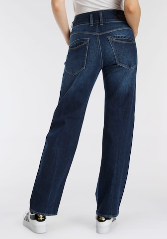 Herrlicher Regular Jeans in Blau
