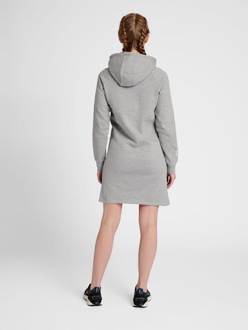 Robe de sport Hummel en gris