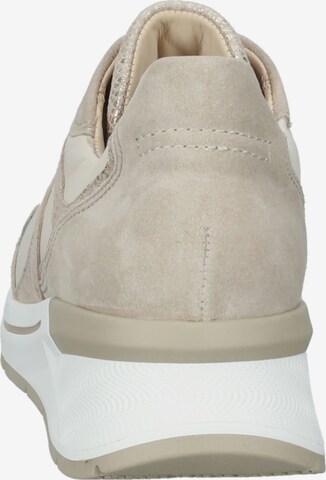 GABOR Sneakers laag in Beige