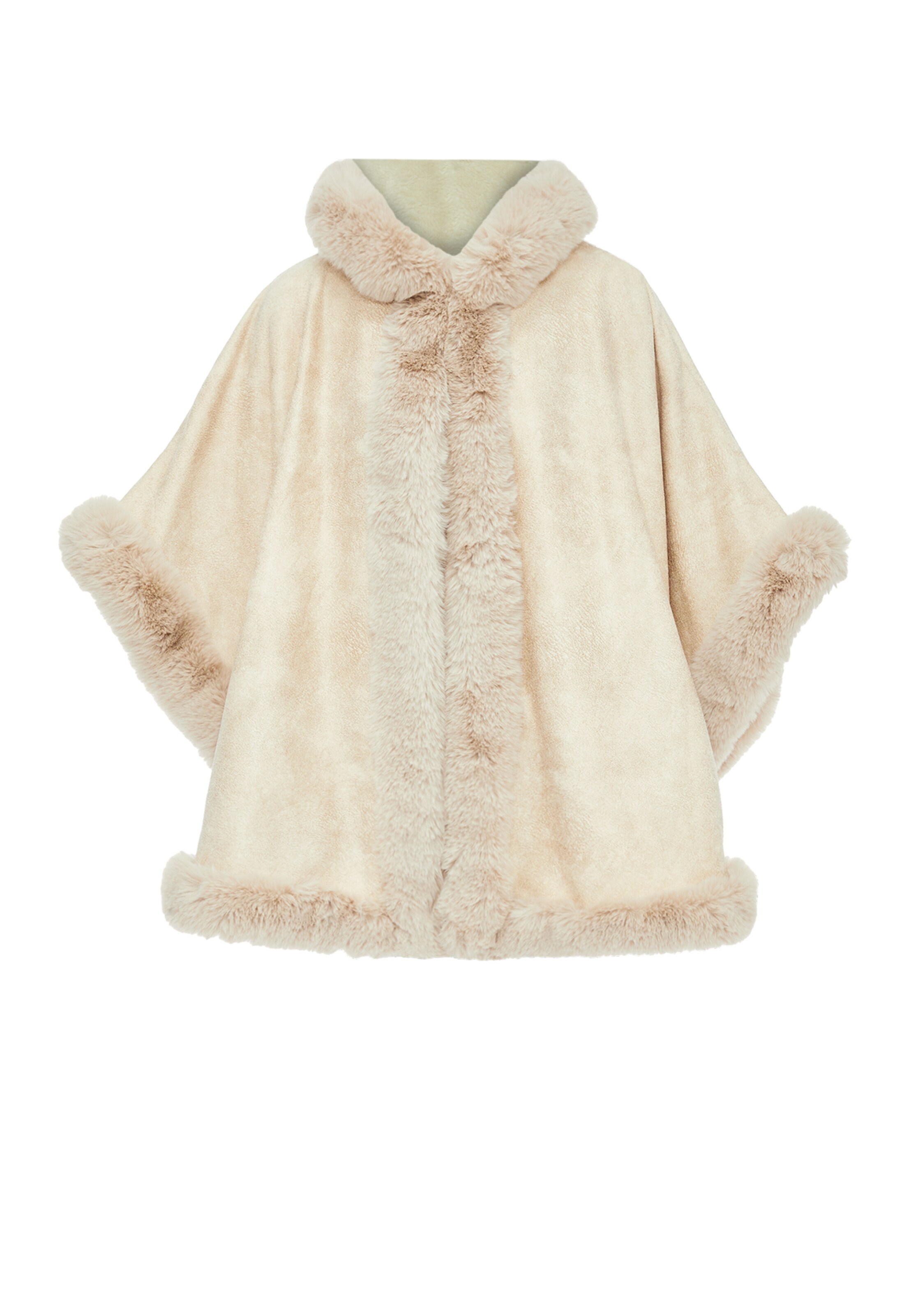 CHANI Cape in Beige