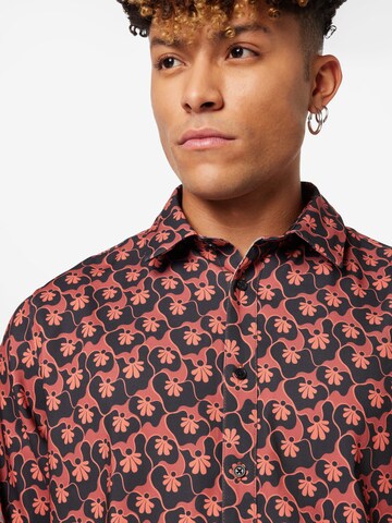 Viktor&Rolf Regular fit Button Up Shirt in Red