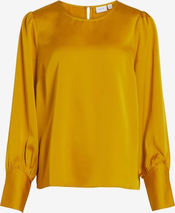 VILA Blouse 'Dea' in Yellow: front