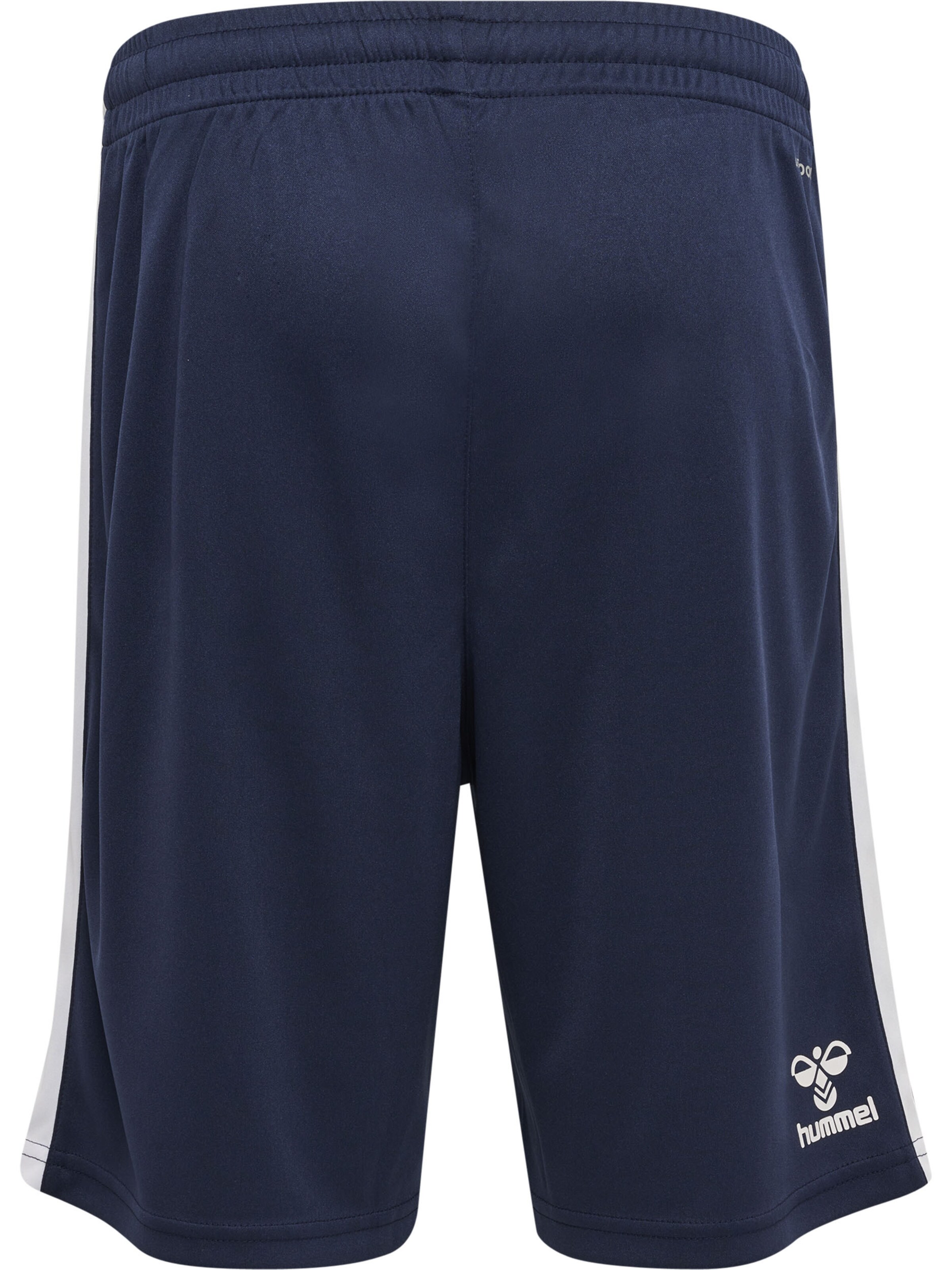 Hummel Regular Workout Pants in Blue