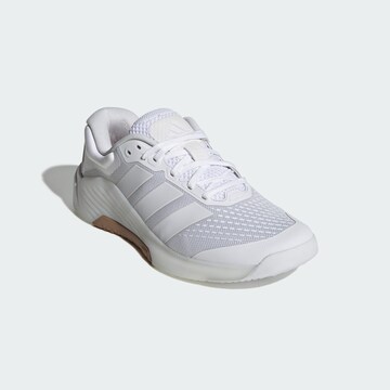 Scarpa sportiva 'Dropset 4' di ADIDAS PERFORMANCE in bianco