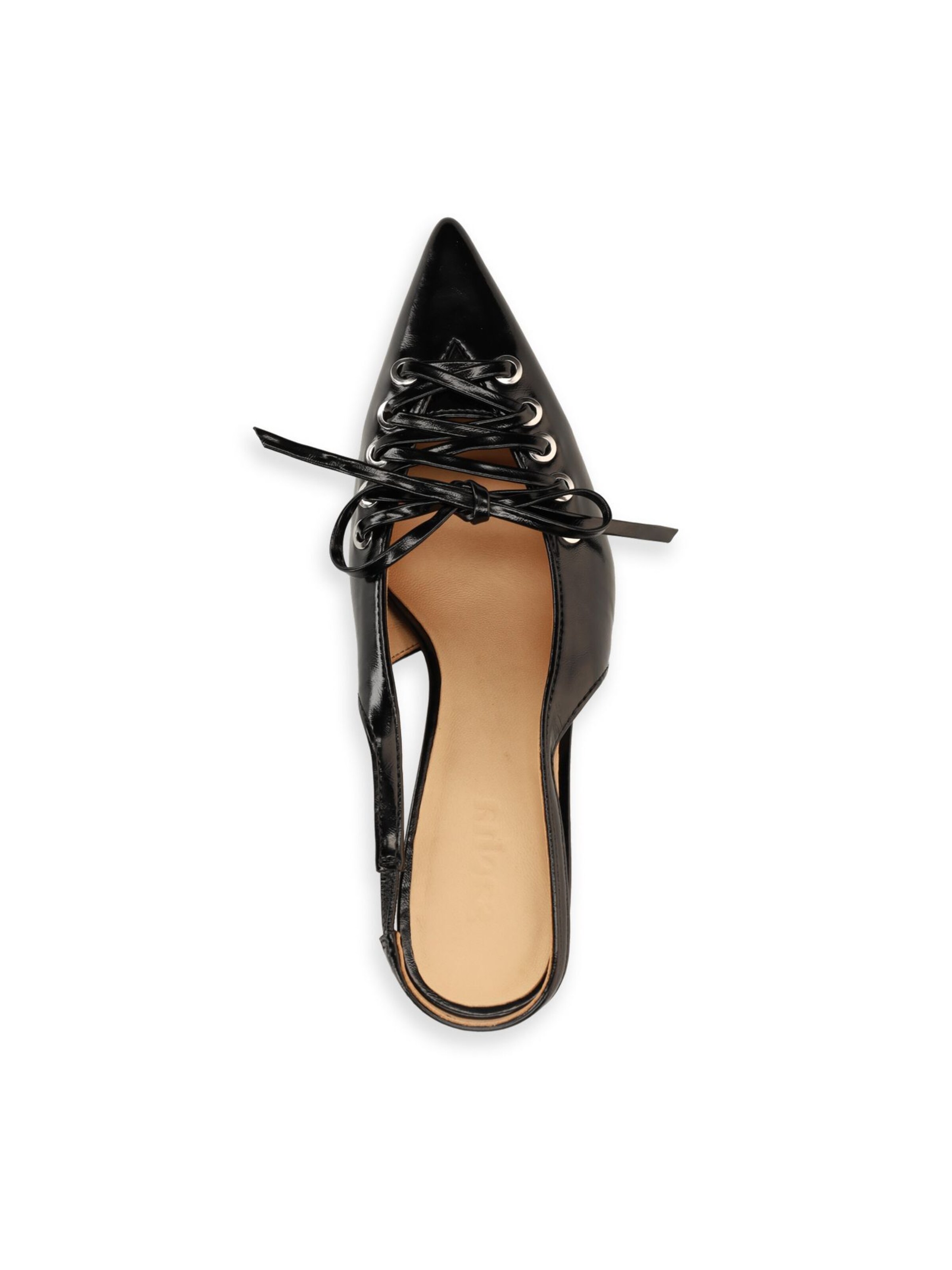 Escarpins SACHA en noir