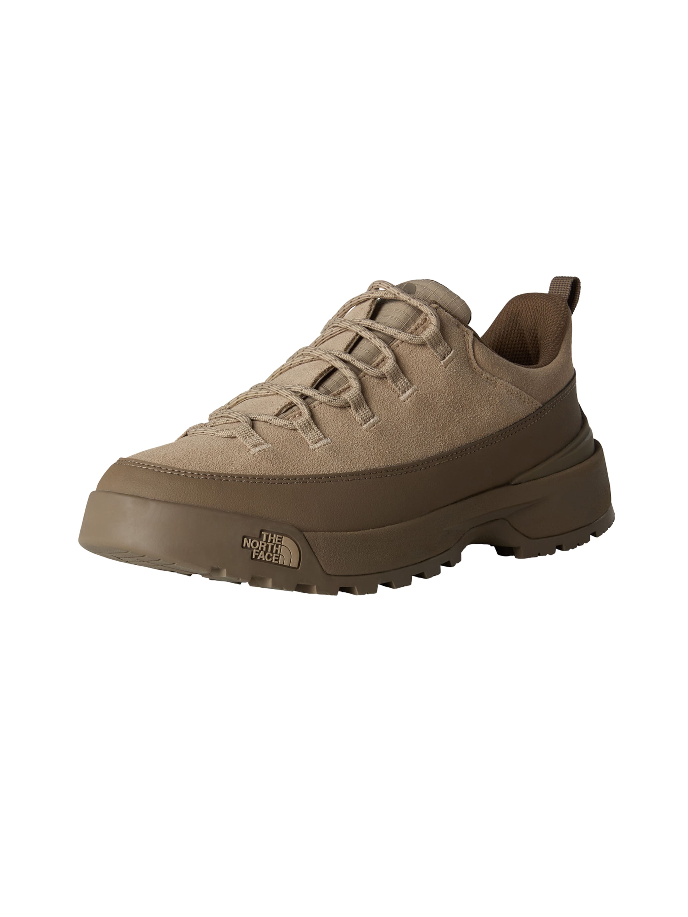 Baskets basses 'Glenclyffe Urban' THE NORTH FACE en gris : devant