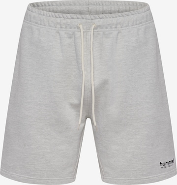 Hummel Bukser i grå: forside