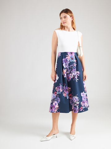 ABOUT YOU Kleid 'Franca' in Blau