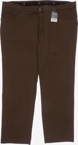 JP1880 Jeans 48 in Braun: Vorderseite