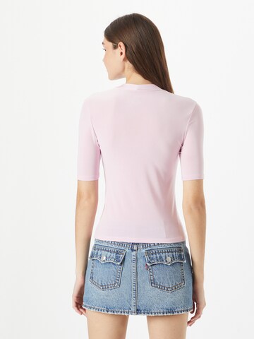 LEVI'S ® Shirt 'Graphic Sia Second Skin' in Roze