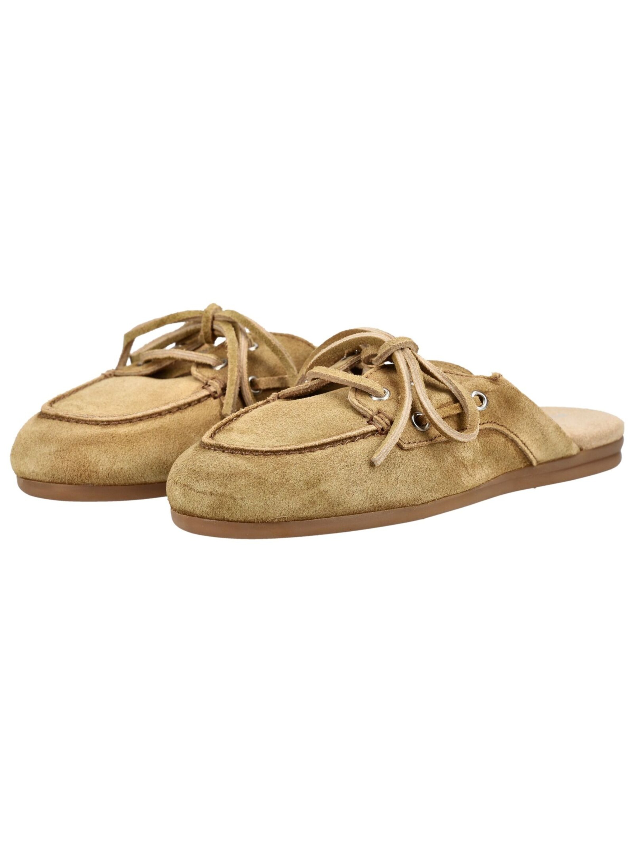 Mule PAVEMENT en gris