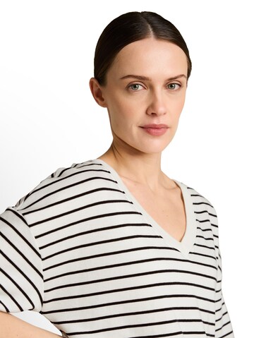 TOM TAILOR Shirt in Wit