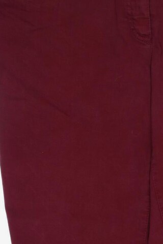 GERRY WEBER Jeans 35-36 in Rot