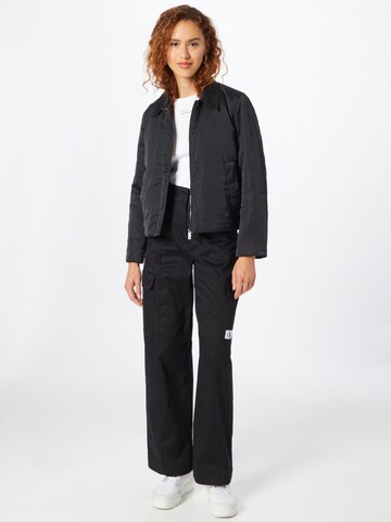 Calvin Klein Between-Season Jacket in Black