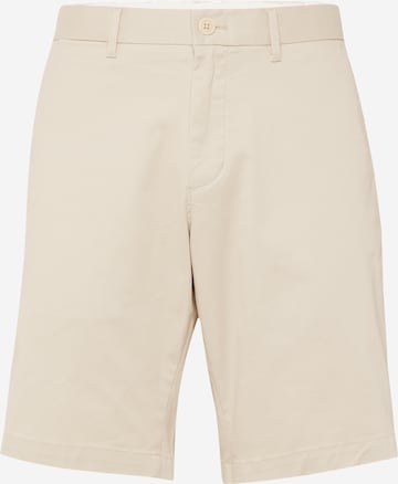 TOMMY HILFIGER Chino 'Harlem' in Beige: voorkant