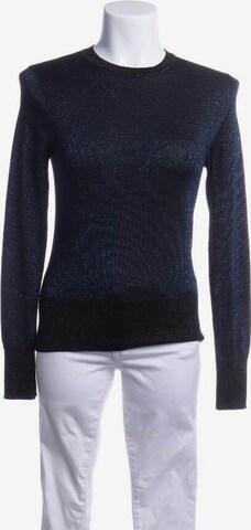 Karl Lagerfeld Sweater & Cardigan in XS in Blue: front