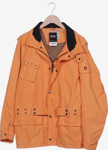 Wellensteyn Jacket & Coat in L in Orange: front
