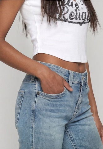 Bootcut Jean 'Becca' True Religion en bleu