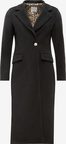 Manteau mi-saison 'Grazia' RICANO en noir : devant