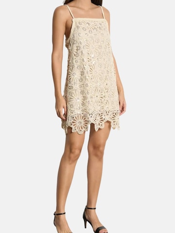 Suncoo - Vestido 'Chelby' en beige