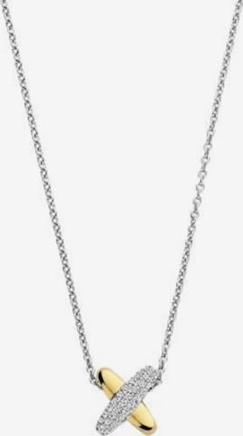 Ti Sento Milano Kette in Silber: Vorderseite