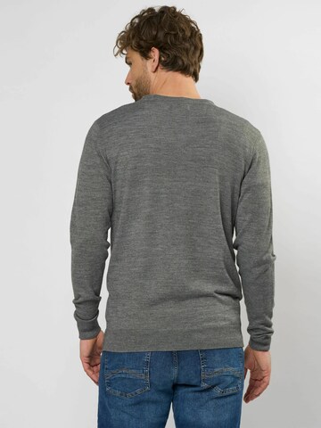 MCS Pullover 'Matt' in Grau