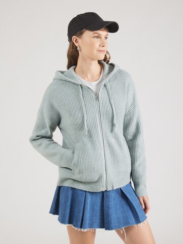 Cardigan 'Jolin' ABOUT YOU en vert : devant