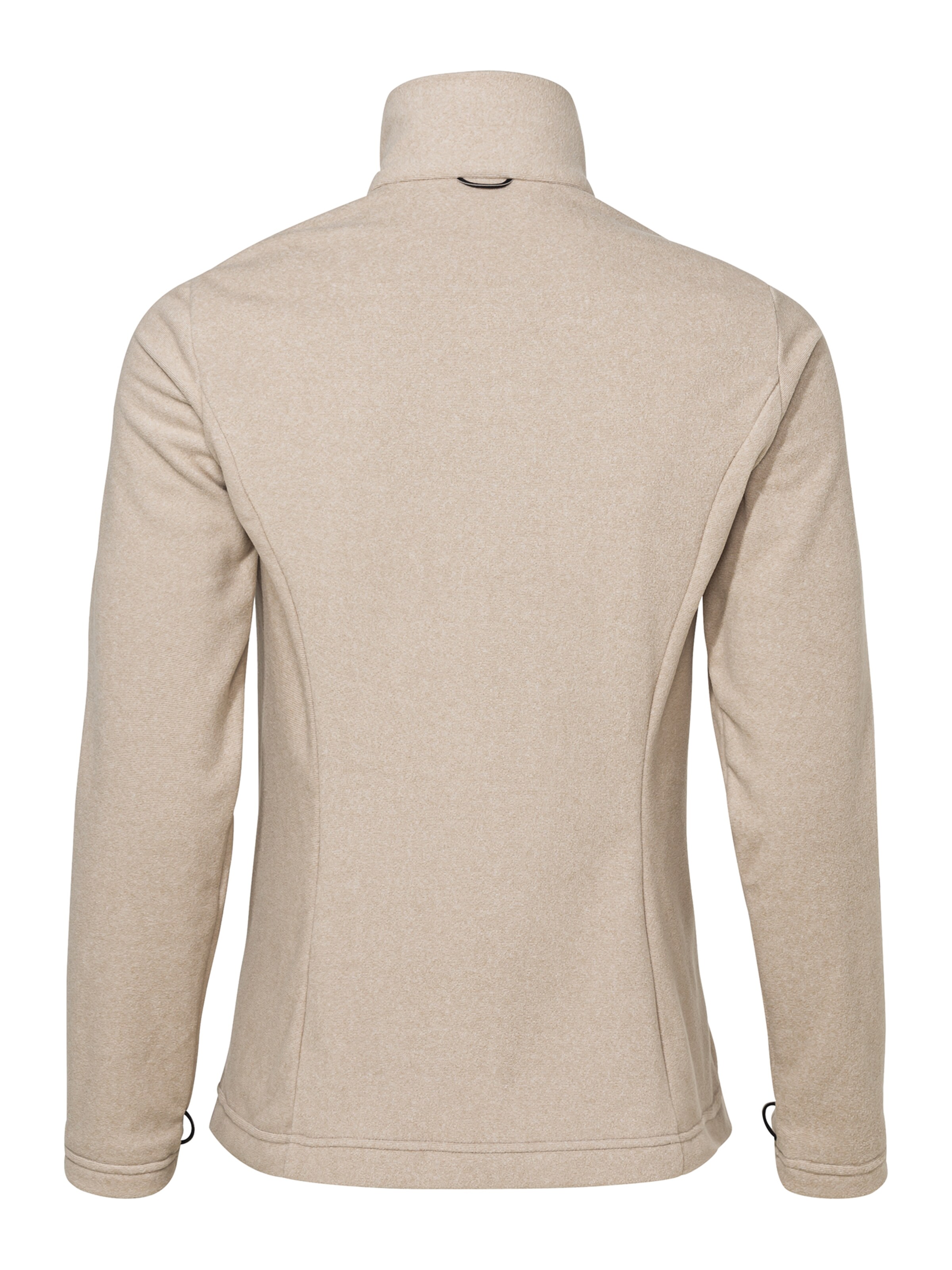 VAUDE Outdoorjas 'Rosemoor 3in1 J II' in Beige