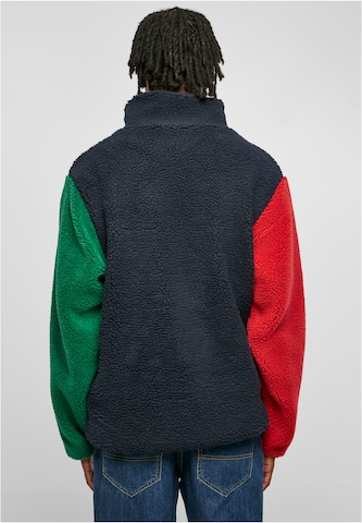 Karl Kani Fleece jacket in Blue