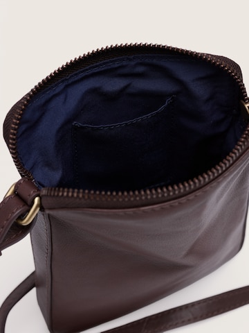 Borsa a tracolla di Seasalt Cornwall in marrone