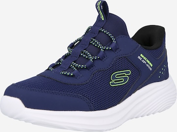 SKECHERS Сникърси 'BOUNDER PRO' в синьо: отпред