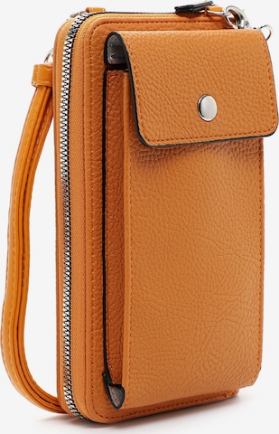 Emily & Noah Smartphone-etui 'Emma' i orange