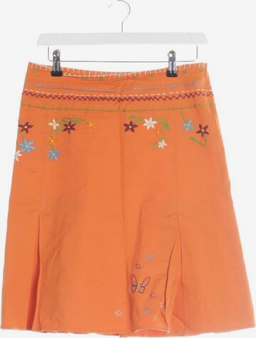 MOSCHINO Skirt in S in Mixed colors: front