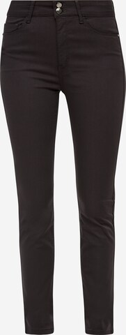 s.Oliver BLACK LABEL Skinny Jeans 'Izabell' in Grey: front