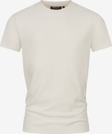 INDICODE JEANS Shirt 'Sandt' in Beige: front