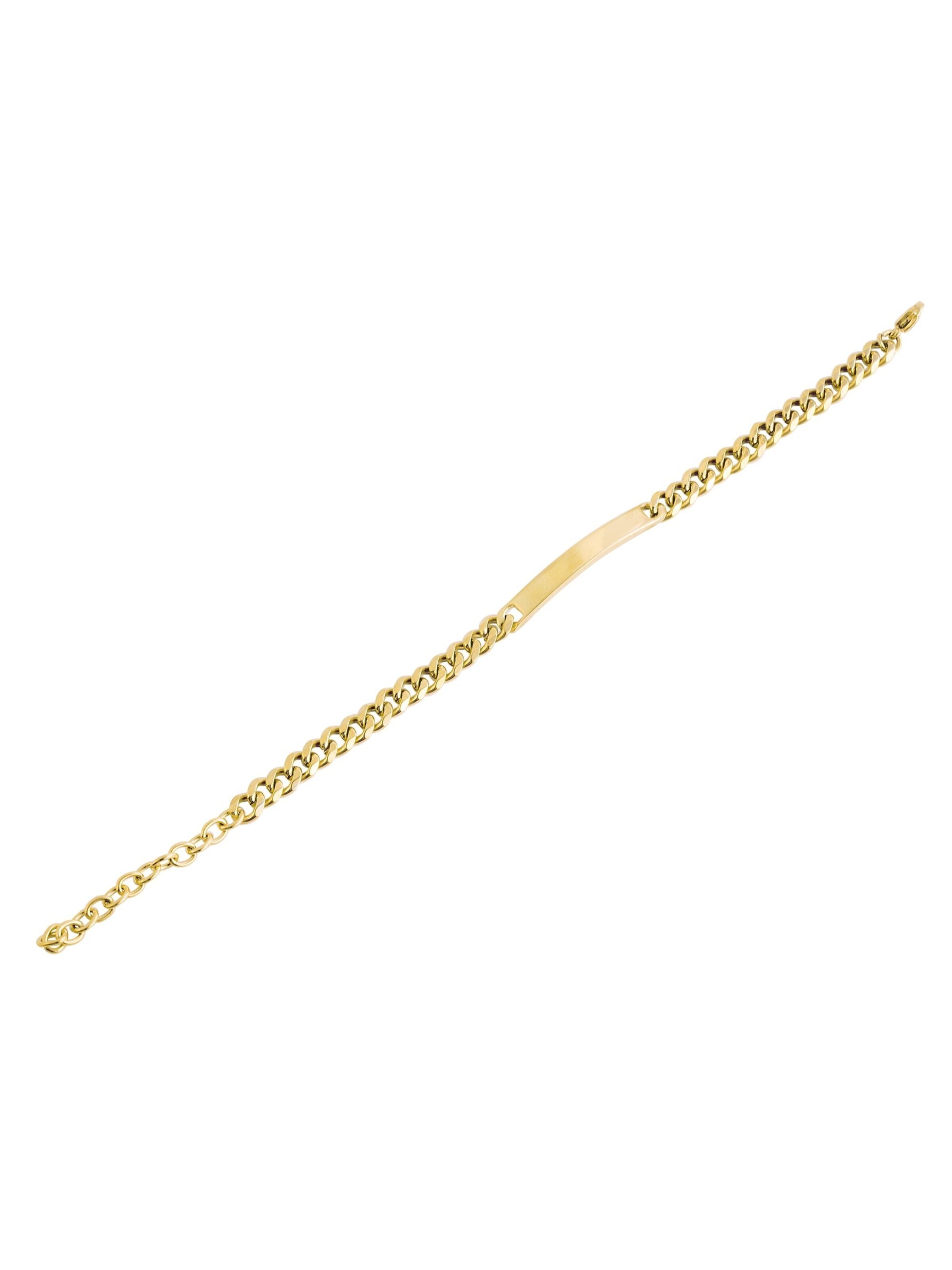 Akzent Bracelet 'Ranya, langlebig' in Gold