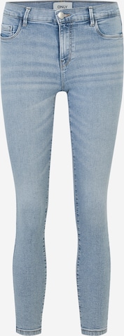 Only Petite Jeans 'ONLRAIN' in Blue: front
