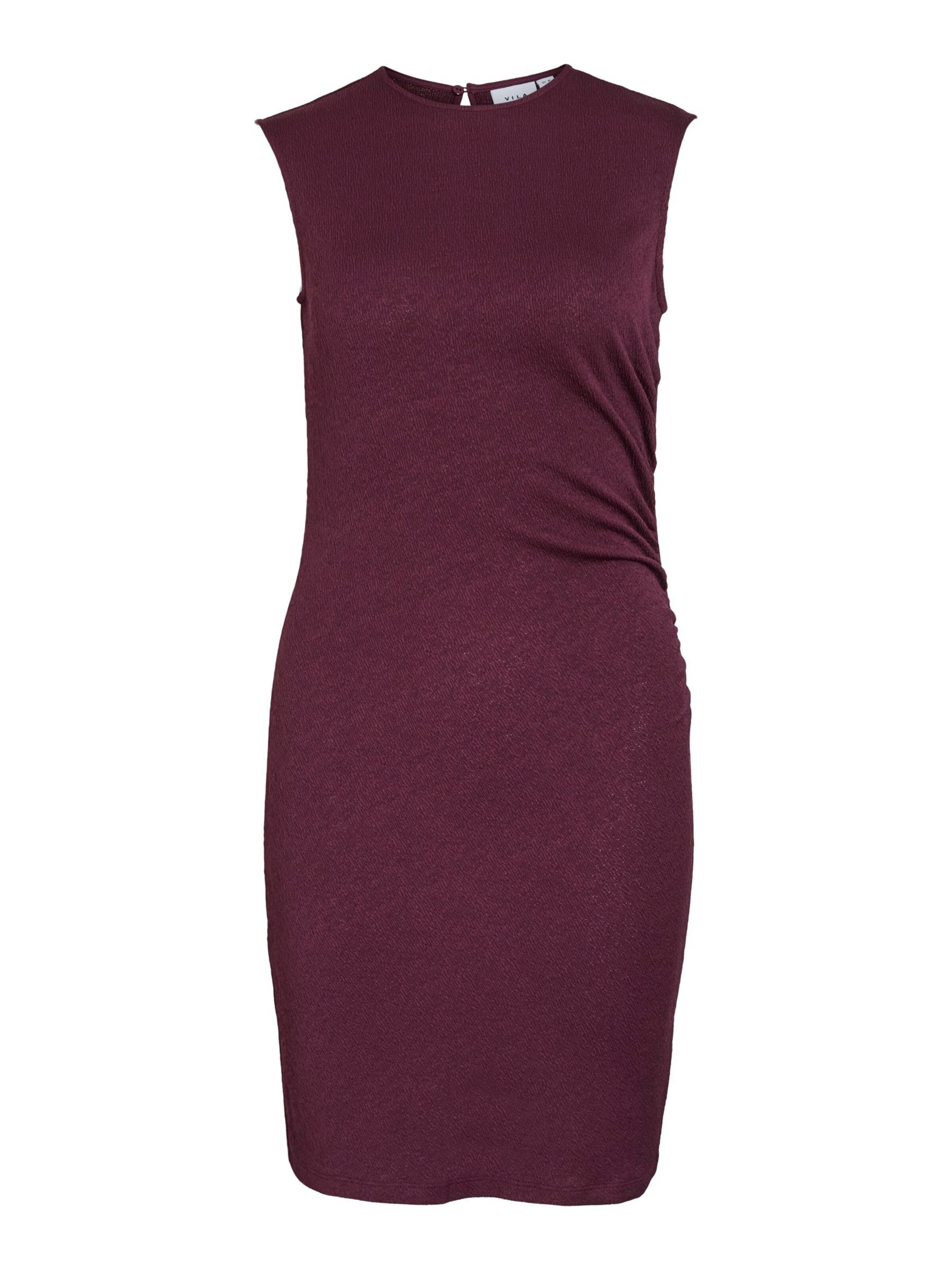 VILA - Vestido 'VIDANNI' en lila: frente